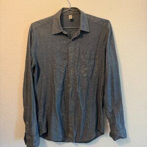 American Apparel Chambray Button-up - Size XS (fits more like a small)